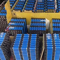 安徽二手旧电池回收-回收电池公司
